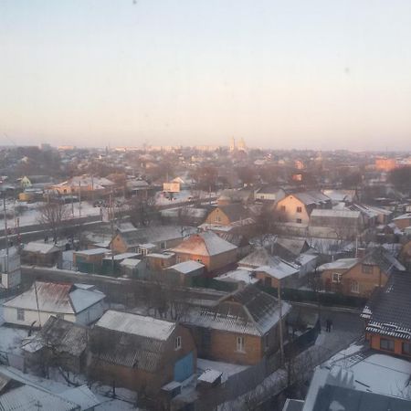 Квартира Курбаса Daire Bila Tserkva Dış mekan fotoğraf