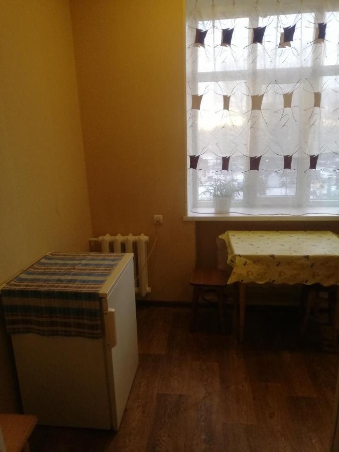 Квартира Курбаса Daire Bila Tserkva Dış mekan fotoğraf