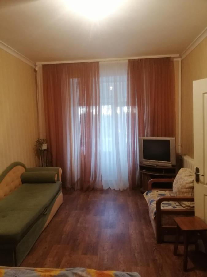 Квартира Курбаса Daire Bila Tserkva Dış mekan fotoğraf