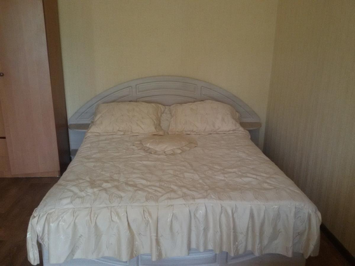 Квартира Курбаса Daire Bila Tserkva Dış mekan fotoğraf