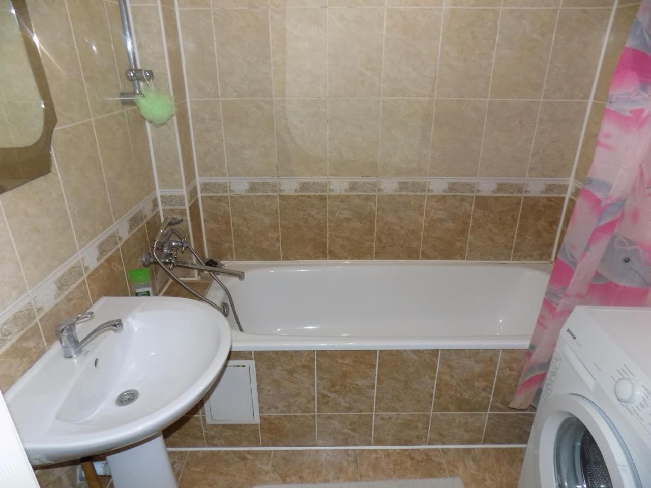 Квартира Курбаса Daire Bila Tserkva Dış mekan fotoğraf